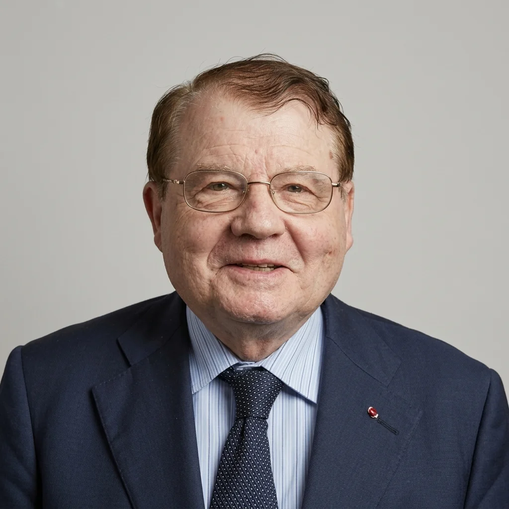 Prof. Dr. Luc Montagnier †