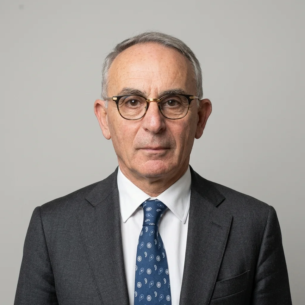 Prof. Dr. Raoul Saggini