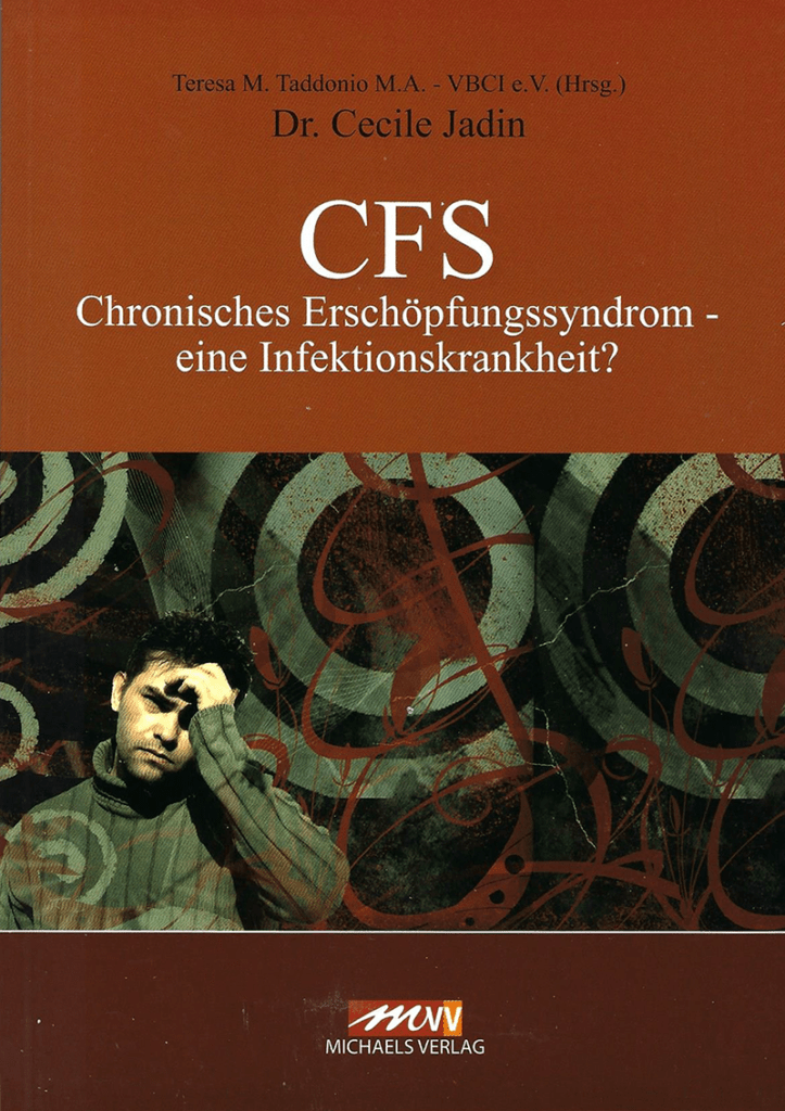 Buchcover: CFS: Chronisches Erschöpfungssyndrom